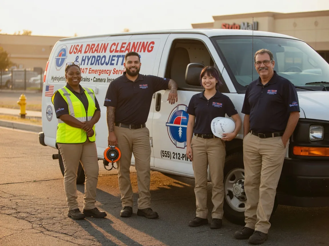 Drain Cleaning company in Jet, OK